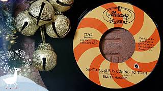 The Blues Magoos - Santa Claus Is Coming To Town ...  1967