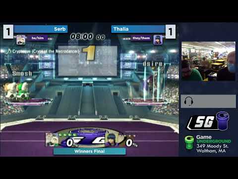 FreezeFrame WF - Serb (Ice Climbers) vs Thalia (Marth)