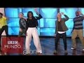 El Divertido Baile De Michelle Obama En El Programa De Ellen DeGeneres