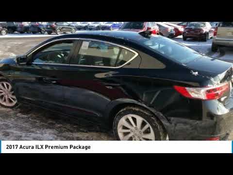 2017 Acura ILX 3A5449