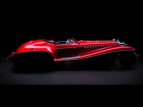 SOLIDWORKS Visualize Marvel's Captain America Car by Daniel Simon