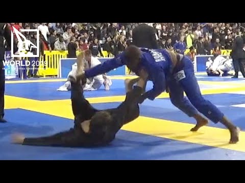 Ronaldo Junior VS Fausto Godoy / World Championship 2019