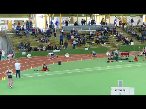 Westfalen Hallenmeisterschaften 2017 400m Männer
