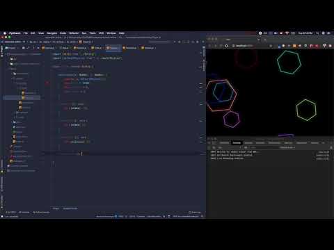 Building A Multiplayer Asteroids Clone In Javascriptpythonaws Part 15