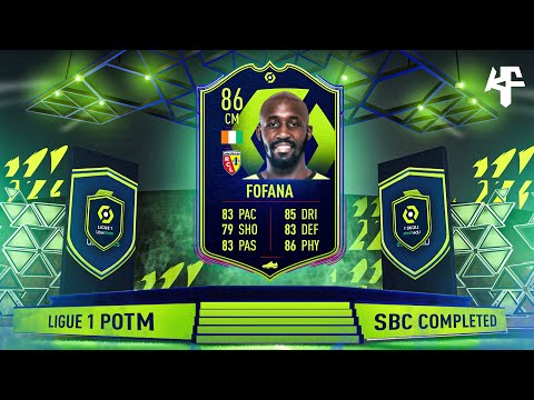 POTM Seko Fofana SBC Completed - Help & Cheap Method - Fifa 22
