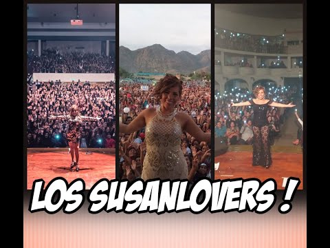 Susan Ochoa "Los SusanLovers"