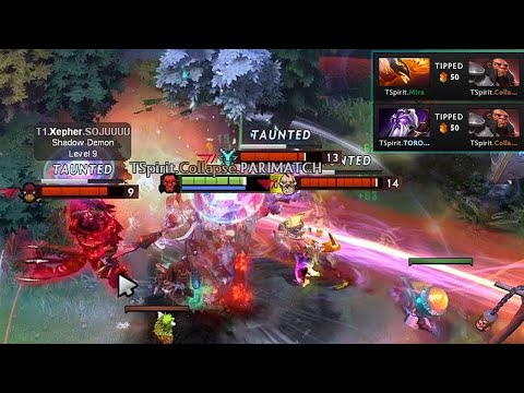 Before Collapse Magnus, there was CollAXE!