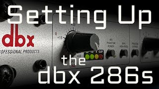 DBX 286s - What To Know & Where To Buy | Equipboard