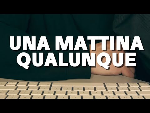 Robby Giusti - An ordinary morning… in an Italian school.