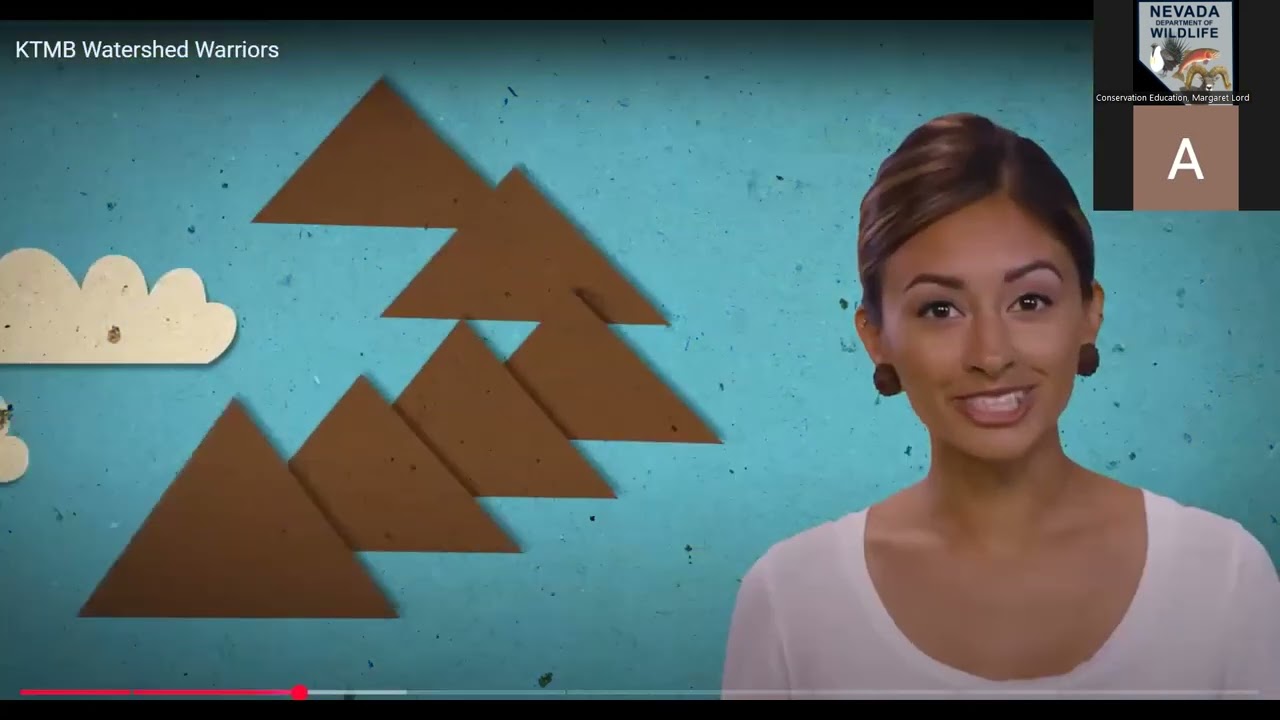 TIC Webinar: Watersheds and Water Quality with Keep Truckee Meadows Beautiful