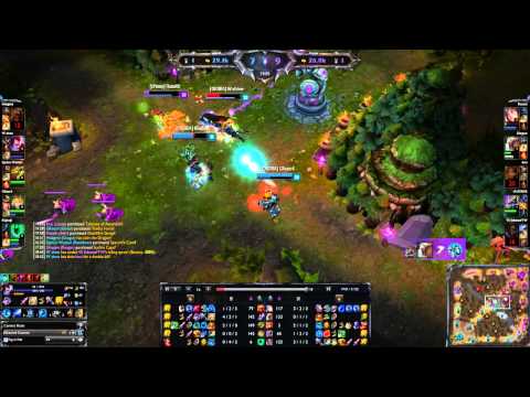 Flezeth D1 +60lp EU West Pro escape League of Legends