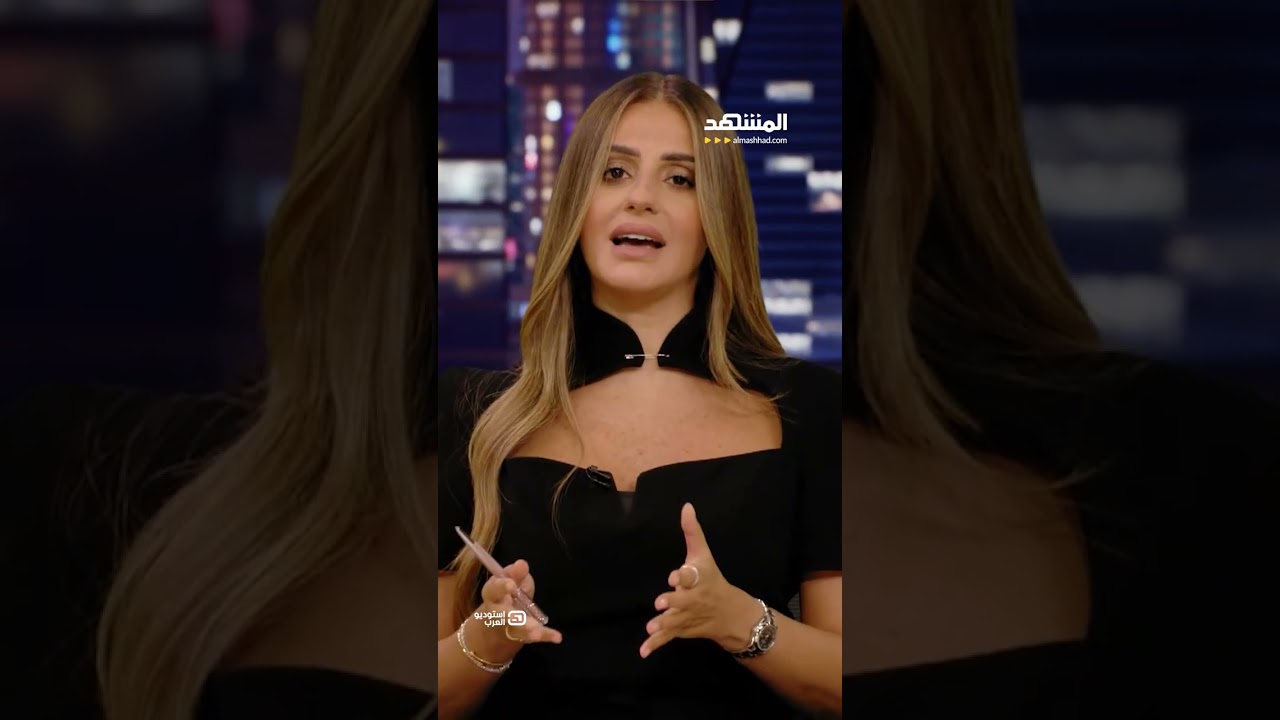 رشا الخطيب: "صواريخ علي الطاهر ستضرب إسرائيل؟!" #استوديو_العرب #رشا_الخطيب