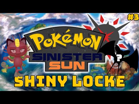 Sinister Sun Shinylocke! Episode #3