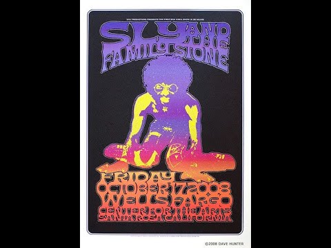 Thumbnail for '' sly and the family stone '' - thankyou t.v.show 13/7/69. by Freddie Stone