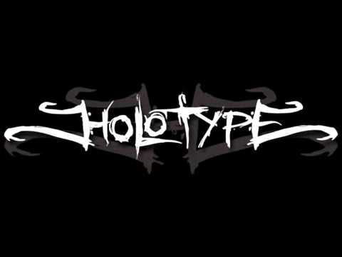 Holotype - Only Through Glass