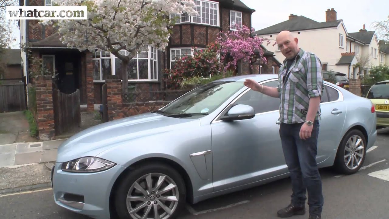 Jaguar XF long-term test Part 1 - What Car?