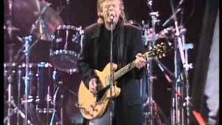 Brian Adams &amp; Dave Edmunds -  The Wanderer -  Princes Trust -  1987