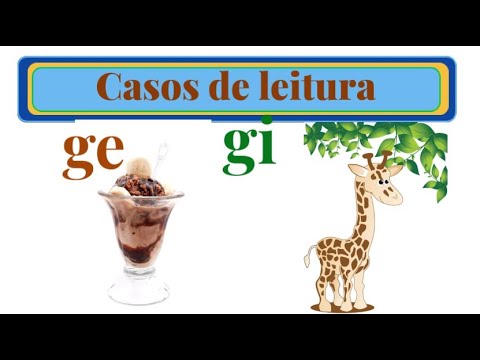 ge e gi - Casos de leitura