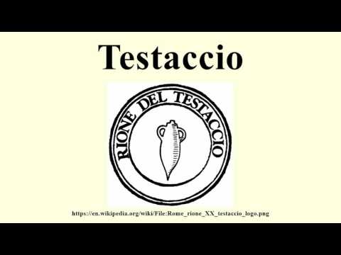 Testaccio