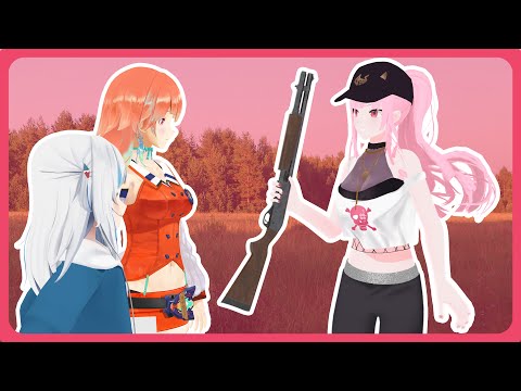 Is that a hoe? (Hololive Animation)