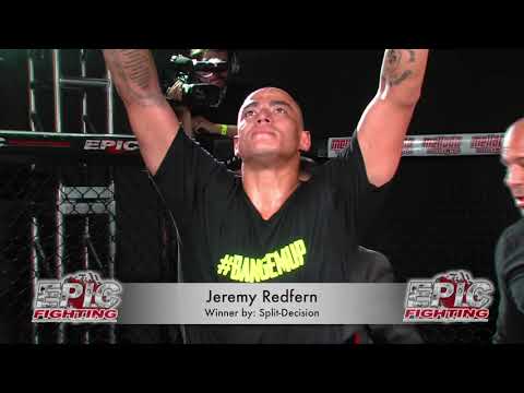 Epic 35: Jeremy Redfern vs. Carlos Sutton - 08.18.17