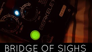 Video thumbnail for Bridge of Sighs Improv | Horrothia Berkeley into a Yamaha THR10 by Fret Junkies