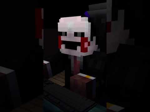 MINECRAFT - DerVillion's Plans... - Invincible Anarchy #shorts