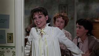 My Fair Lady - I Could Have Danced All Night [1080p] [Lyrics]