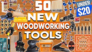 50 New Woodworking Tools Under $20 On Amazon Every Maker Must See