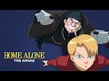 HOME ALONE The Anime - Kevin