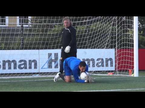 Sparta zaterdag 1 en 2