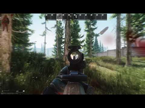 EFT Noclip?