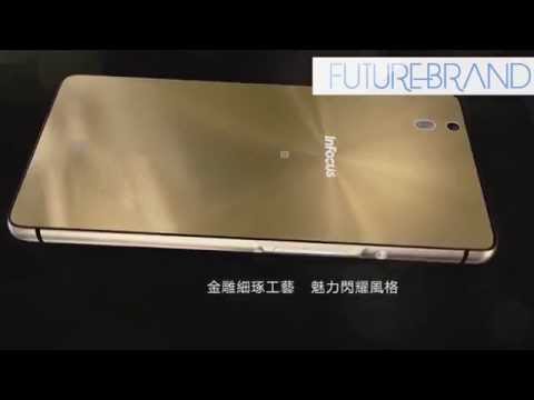 InFocus M810 Quad-Core 16GB ROM, Wi-Fi, GPS - Showcase