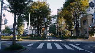所沢市ドライブ その3 中荒井 所沢ニュータウン [2011/09 埼玉県]