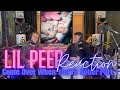 Dad Reacts To Lil Peep Come Over When You Re Sober Pt1 Reaction