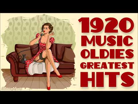 1920s Orchestra Swing Love Music From The Golden Age | Old Dusty Fascinated Vinyls