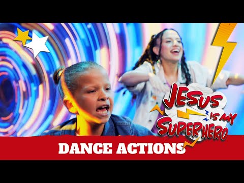 Superhero - Dance Video | Hillsong Kids