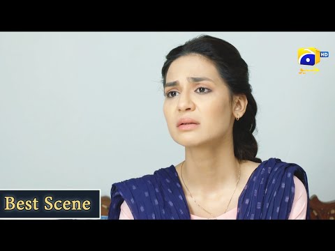 Chauraha Episode 15 | 𝐁𝐞𝐬𝐭 𝐒𝐜𝐞𝐧𝐞 𝟎𝟔 | Mikaal Zulfiqar - Madiha Imam | HAR PAL GEO