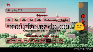 joguei (pipa combate)com o oika gamer e foi top kkkk