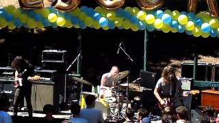 Wand - live at Mosswood Park, 7/5/2014