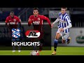 Highlights sc Heerenveen - AZ | Eredivisie