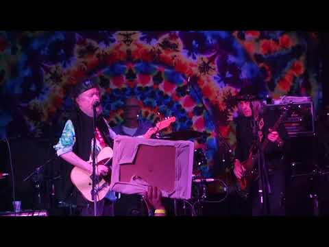 Ballad of Casey Jones - David Nelson Band  - River Theater - Guerneville New Year's Eve 2017 - 2018