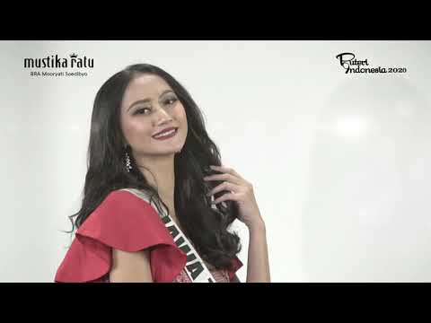 Ayu Maulida Putri – Puteri Indonesia Jawa Timur 2020