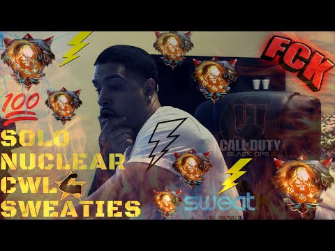 BLACK OPS 3-SOLO CWL HARDPOINT NUCLEAR