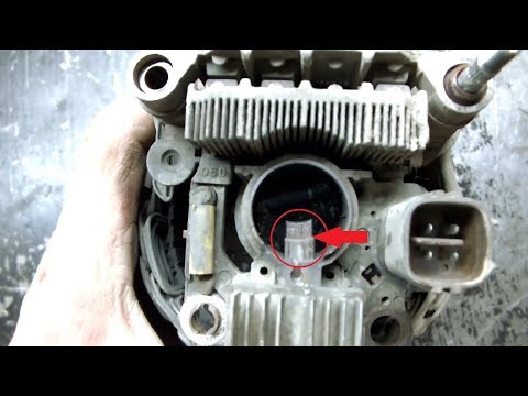 Как выбрать ремонт генератора