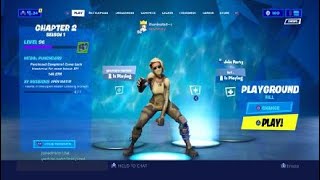 Selling my fortnite account ps4 ...
