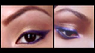 Tutorial: Sephora Fall 2011 Magazine Inspired (Using Urban Decay's Naked Palette)