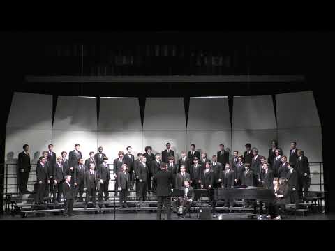 Stafford High School Vocal Ensemble - Cover Me With the Night (Andrea Ramsey)