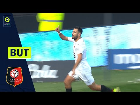 But Gaëtan LABORDE (75' - SRFC) FC LORIENT - STADE RENNAIS FC (0-2) 21/22