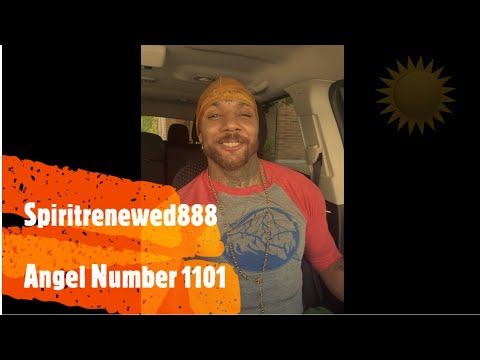 Angel Number 1101
